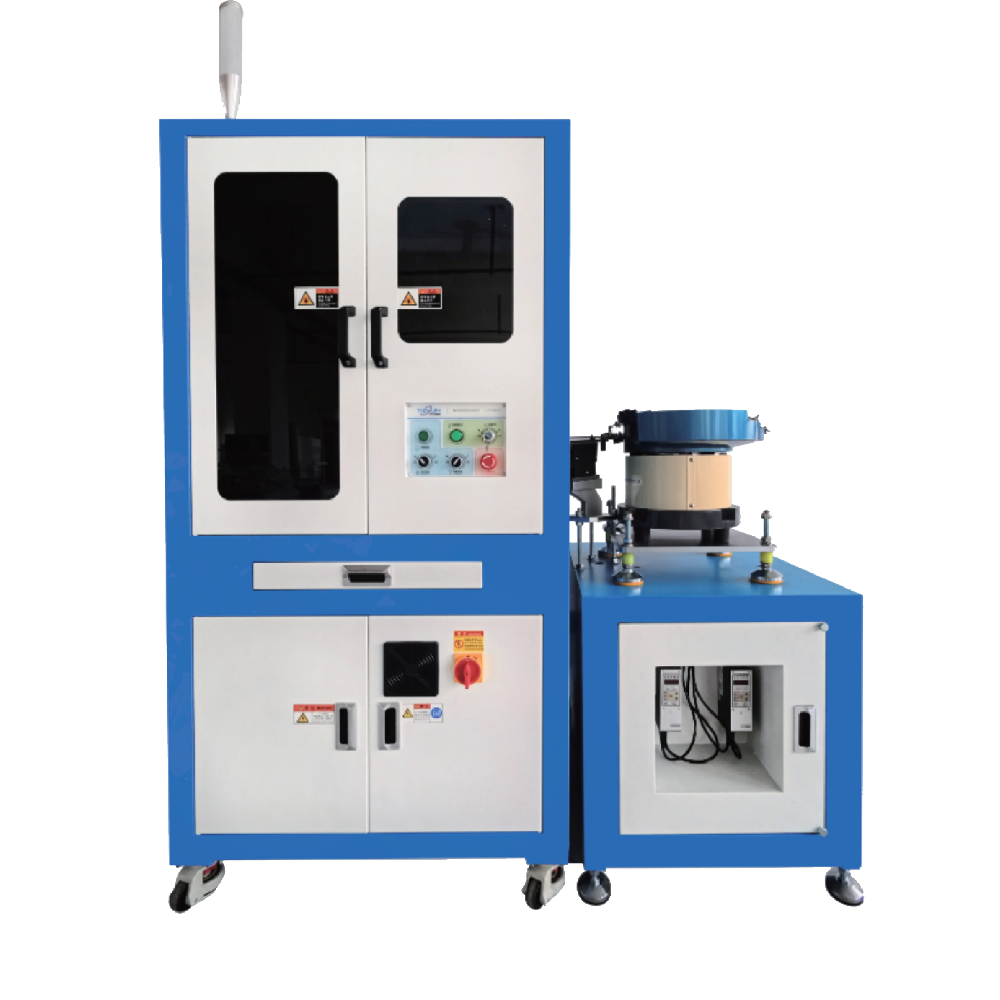Glass disc-type optical screening machine - TZF-VD-X(1-5)