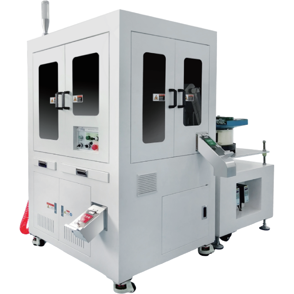 Glass disc-type optical screening machine - TZC-VD-X(1-4)